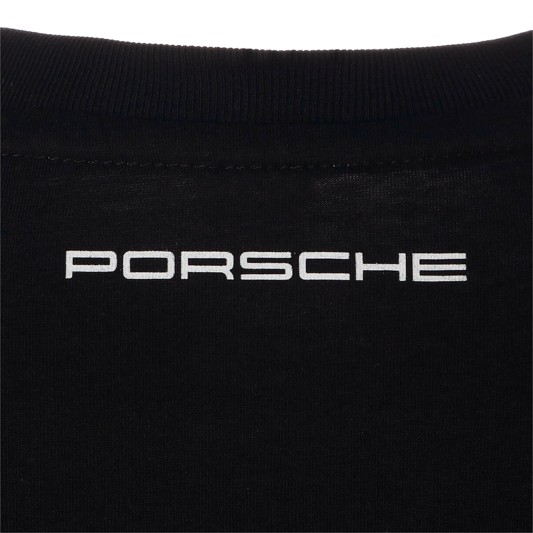 Porsche Legacy 911 T-Shirt / PUMA Blackイメージ5