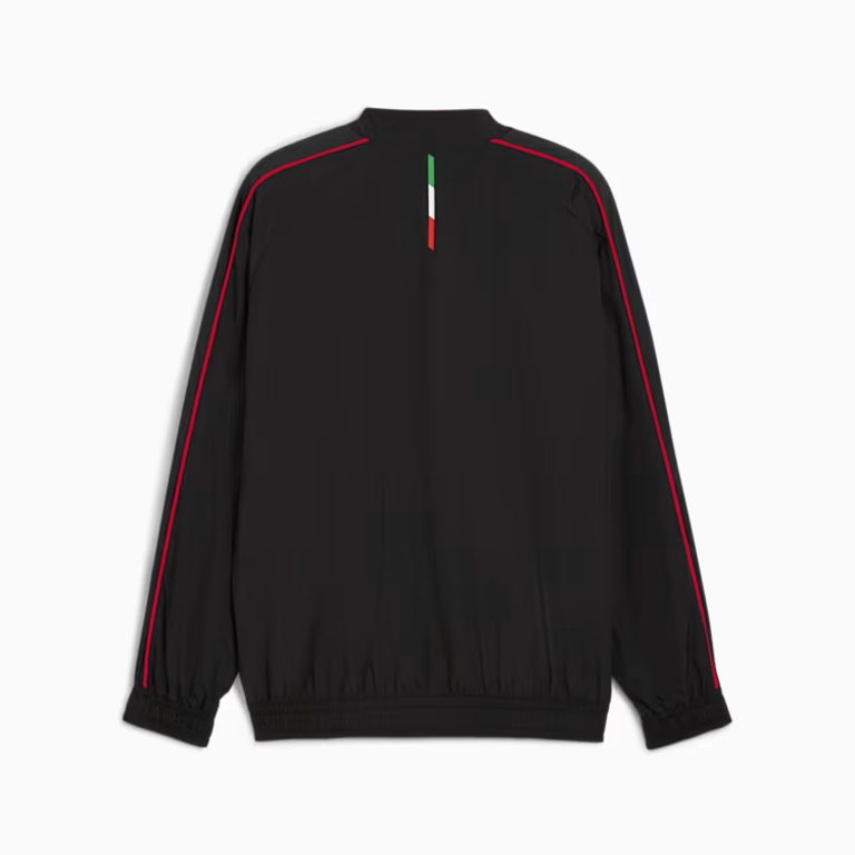 PUMA×Ferrari RACE T7 オーバーサイズジャケット ブラックイメージ1