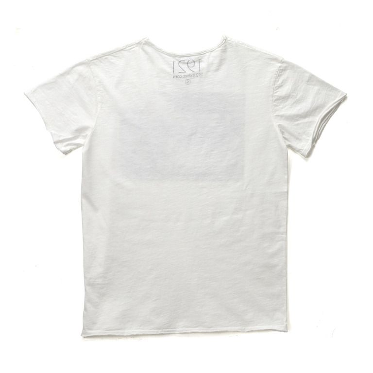 Porsche550 & JamesDean Tシャツイメージ1