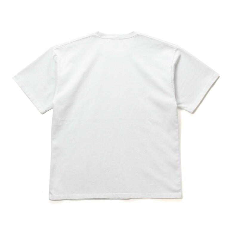 DO NOTHING CLUB Tシャツ Whiteイメージ1