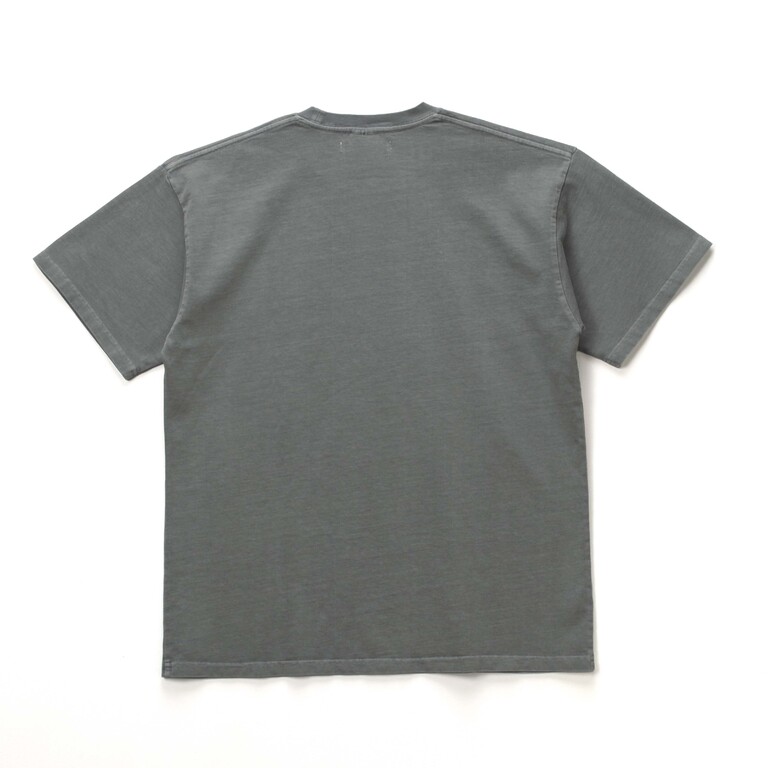 DO NOTHING CLUB Tシャツ Grayイメージ1