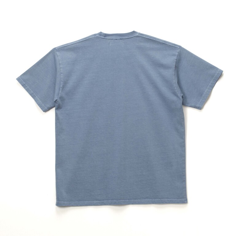 DO NOTHING CLUB Tシャツ Blueイメージ1