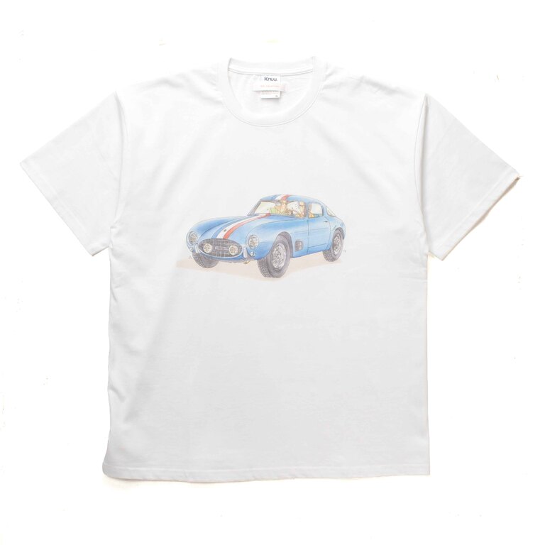 La mia macchina Ferrari250GT Tシャツイメージ0