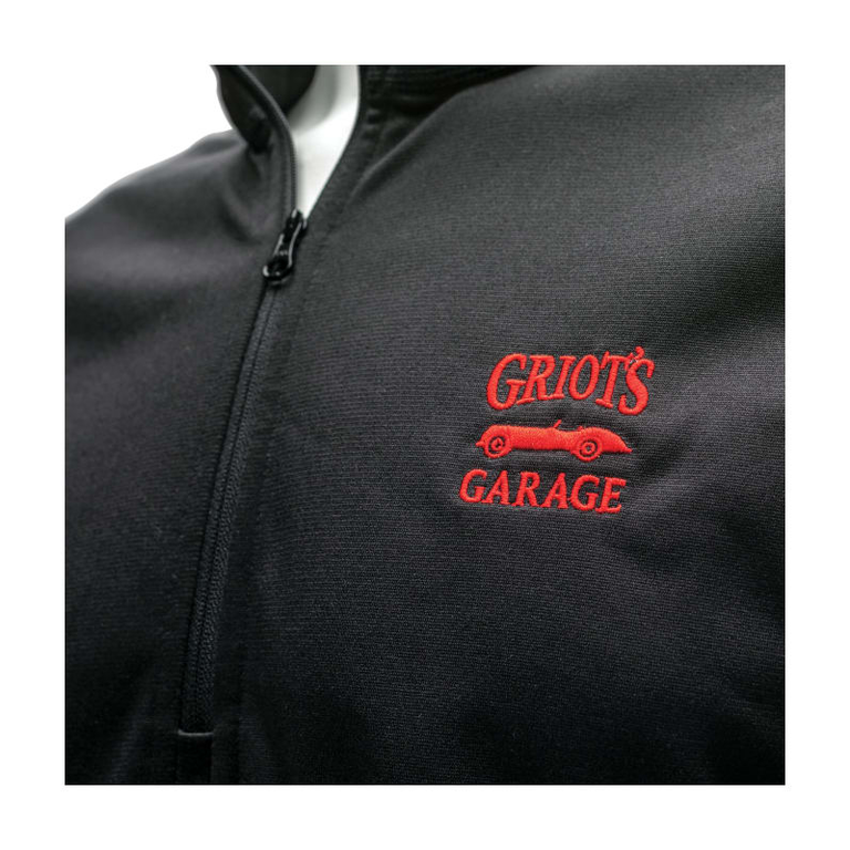 GRIOT'S 1/4 ZIP NORTH FACE PULLOVERイメージ1