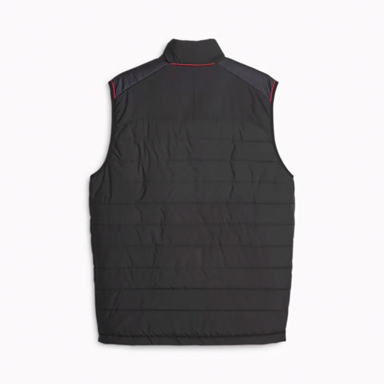 Scuderia Ferrari Race Men's Padded Vestイメージ1