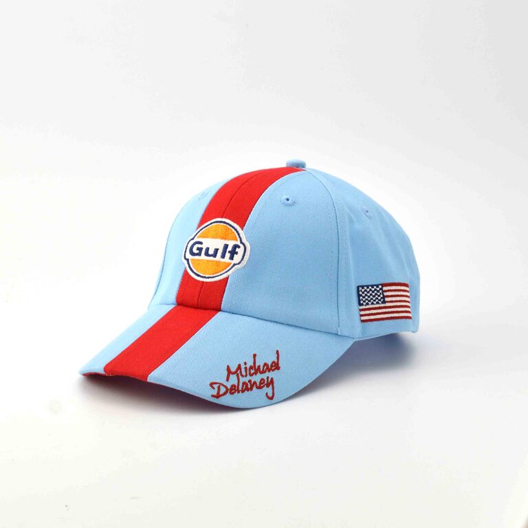 M.ディレイニー キャップ スカイブルーイメージ0