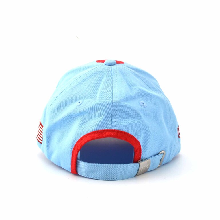 M.ディレイニー キャップ スカイブルーイメージ4