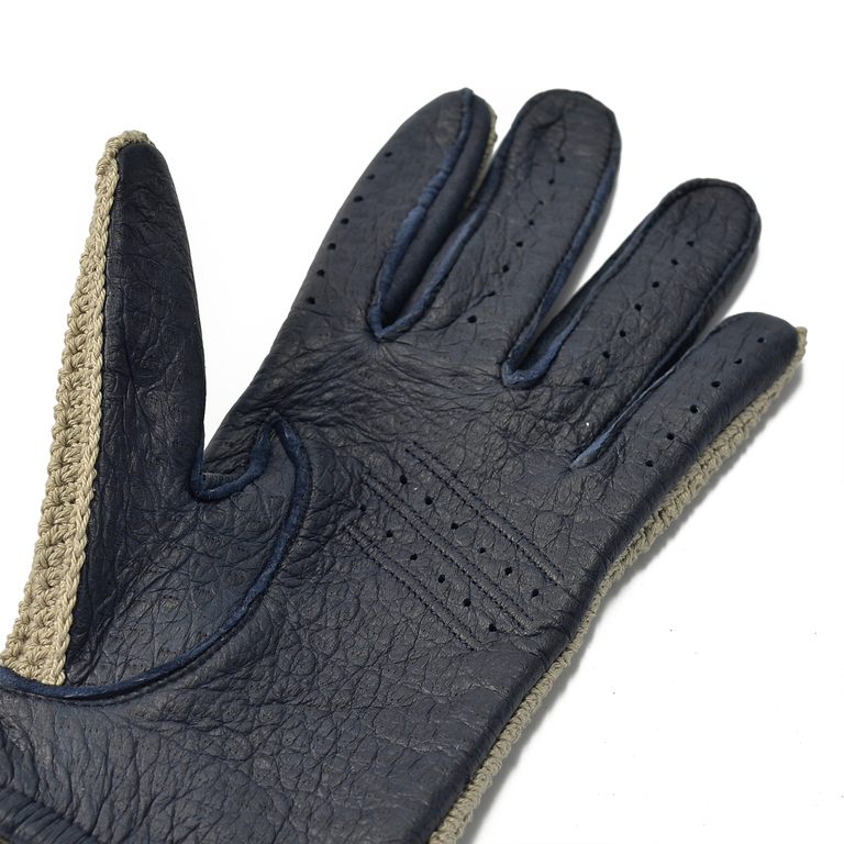 Driving Glove ペッカリークロシェット - Corkイメージ1