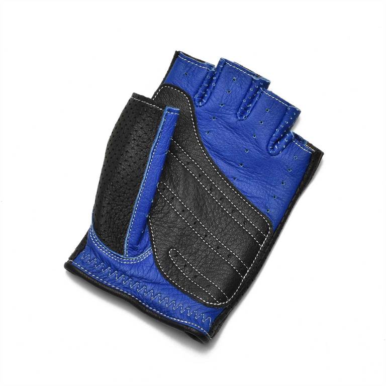 Driving Gloves / DDR-071R Black/Blueイメージ1