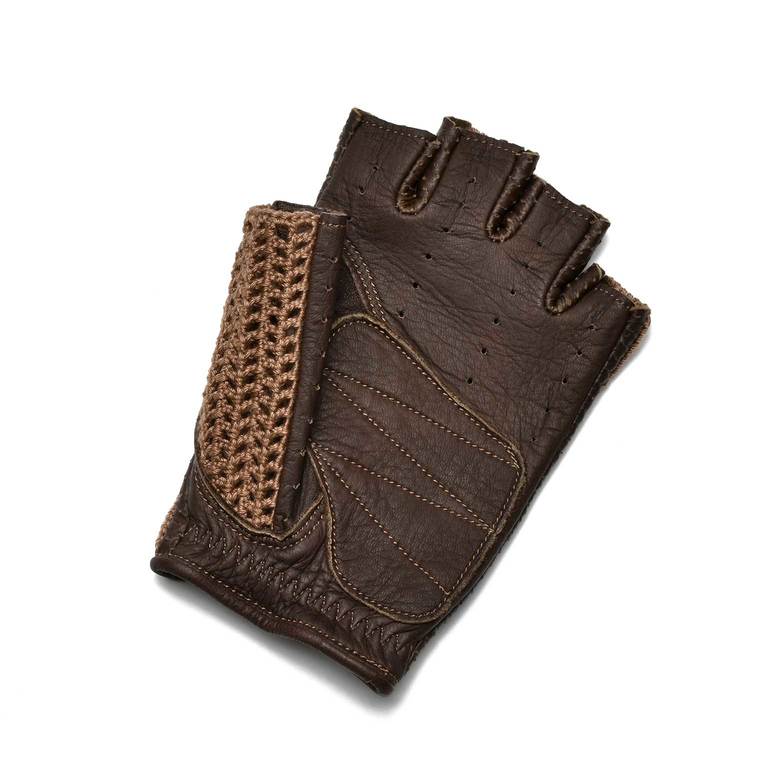 Driving Gloves / KNR-071 Brownイメージ1