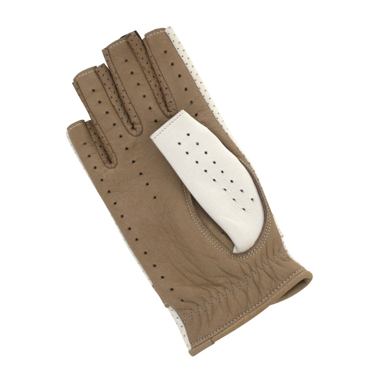 Driving Gloves / LDR-071 Ivory/Beigeイメージ2