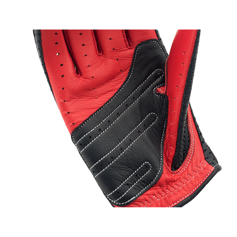 Driving Gloves / DDR-061R Black/Redイメージ1