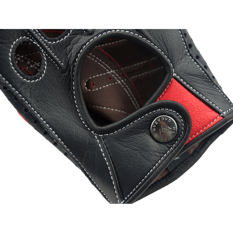 Driving Gloves / DDR-061R Black/Redイメージ2