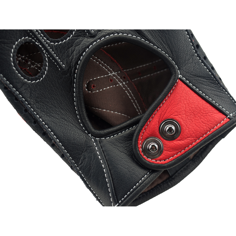 Driving Gloves / DDR-061R Black/Redイメージ3
