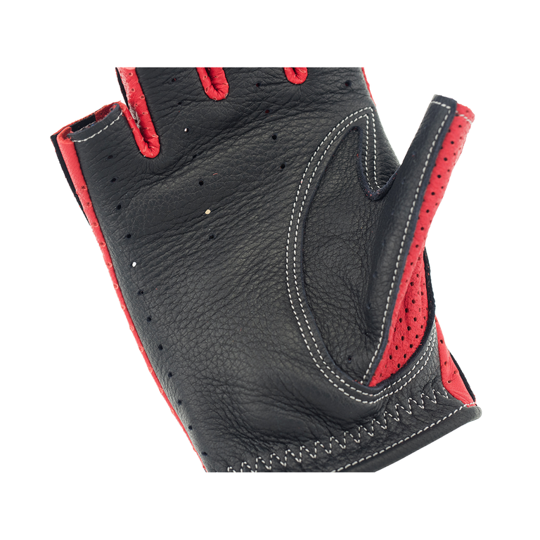 Driving Gloves / DDR-071 Red/Blackイメージ1