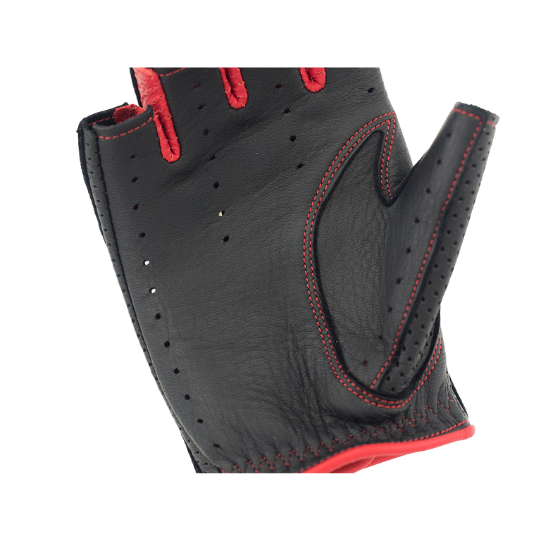 Driving Gloves / DDR-071 Black/Redイメージ1