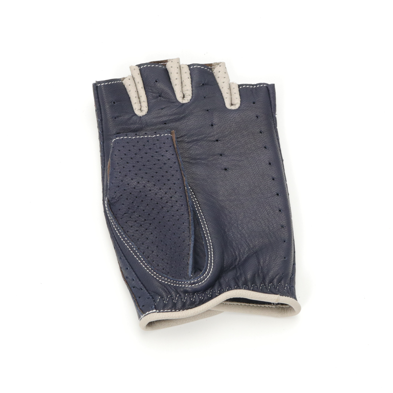 Driving Gloves / DDR-071 Navy/Grayイメージ2