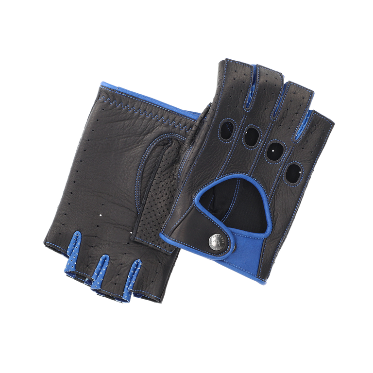 Driving Gloves / DDR-071 Black/Blueイメージ0