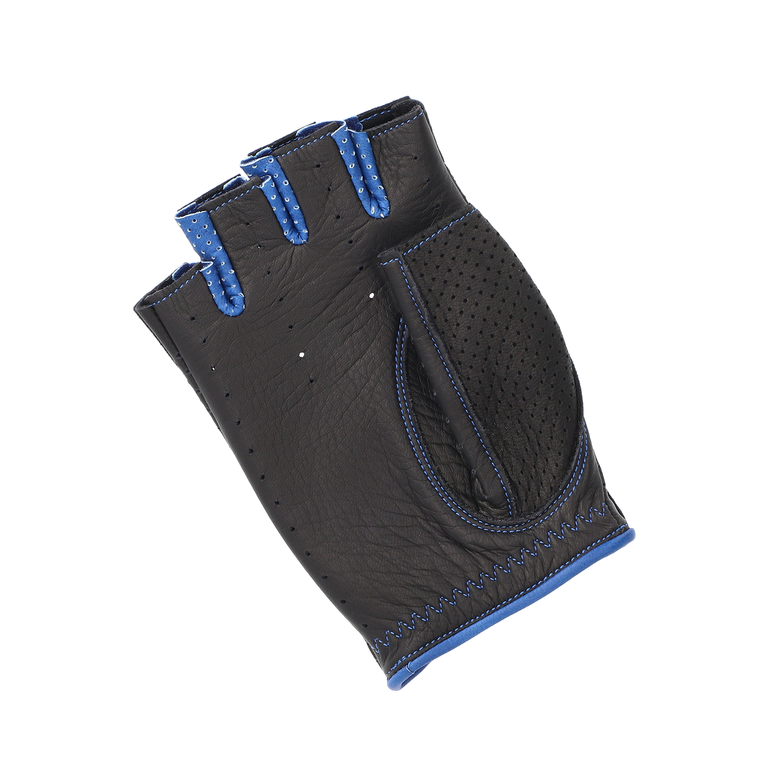 Driving Gloves / DDR-071 Black/Blueイメージ2