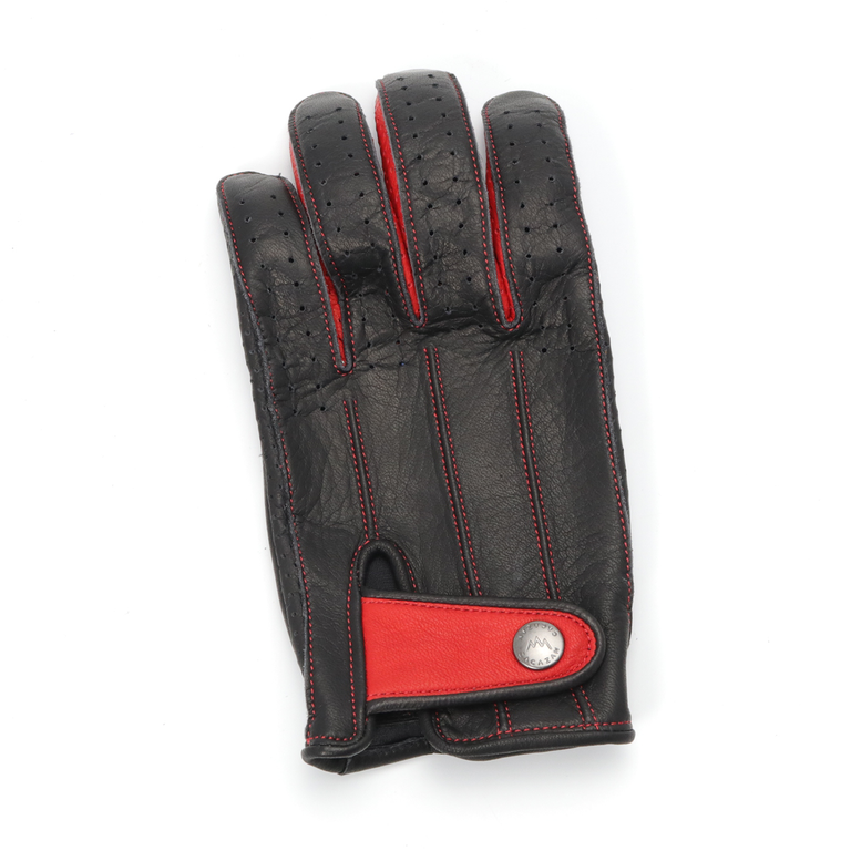 Driving Gloves / DDR-081 Black/Redイメージ1