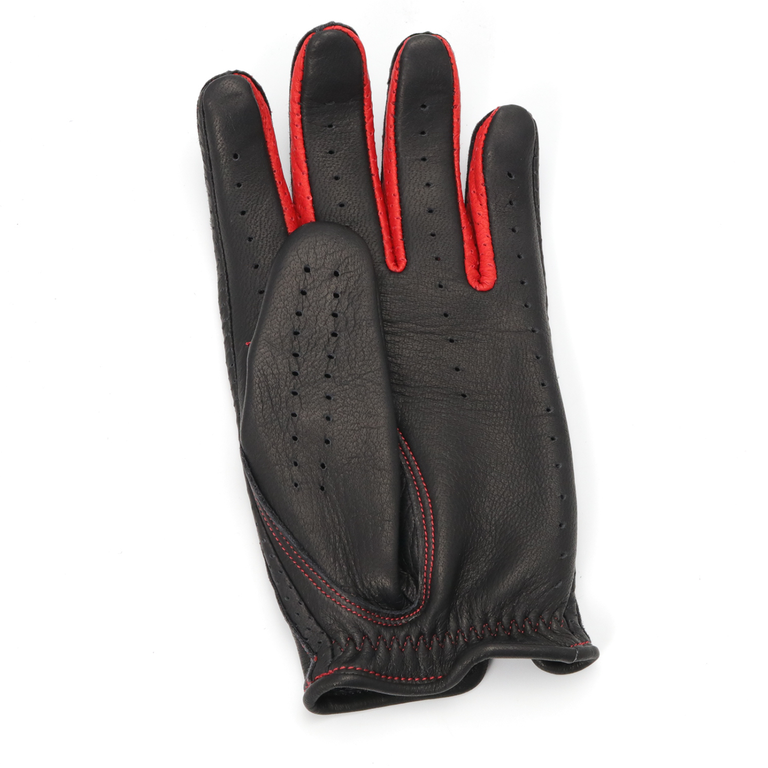 Driving Gloves / DDR-081 Black/Redイメージ2