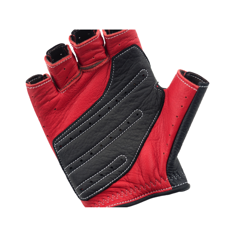 Driving Gloves / DDR-041R Black/Redイメージ1