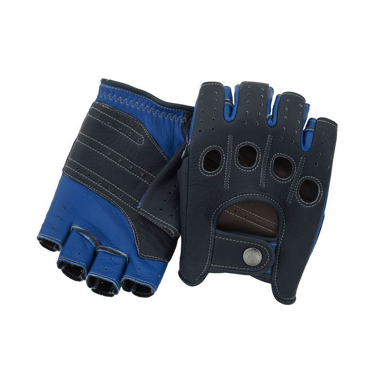 Driving Gloves / DDR-041R Navy/Blueイメージ0
