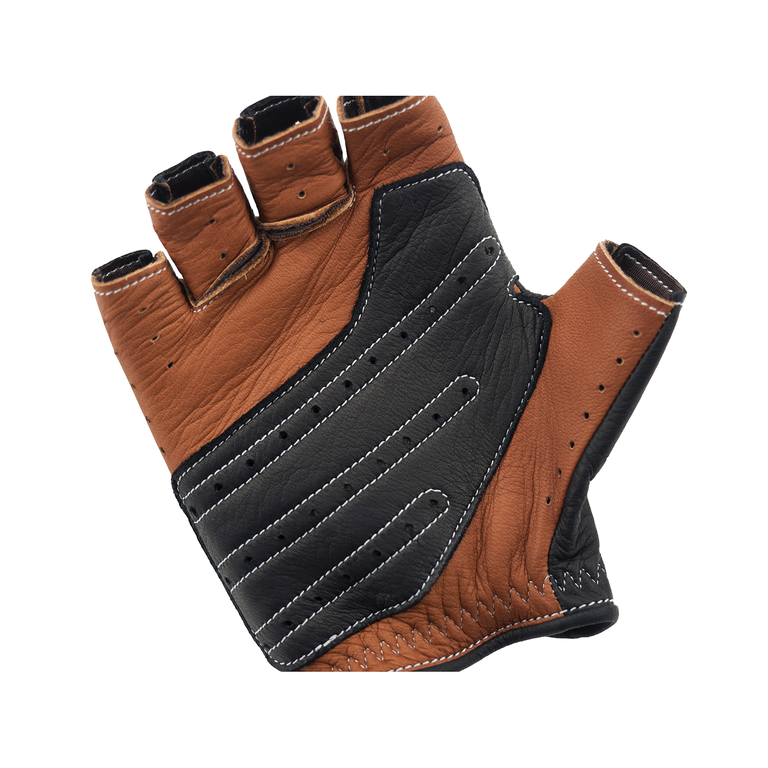 Driving Gloves / DDR-041R Black/Caramelイメージ1
