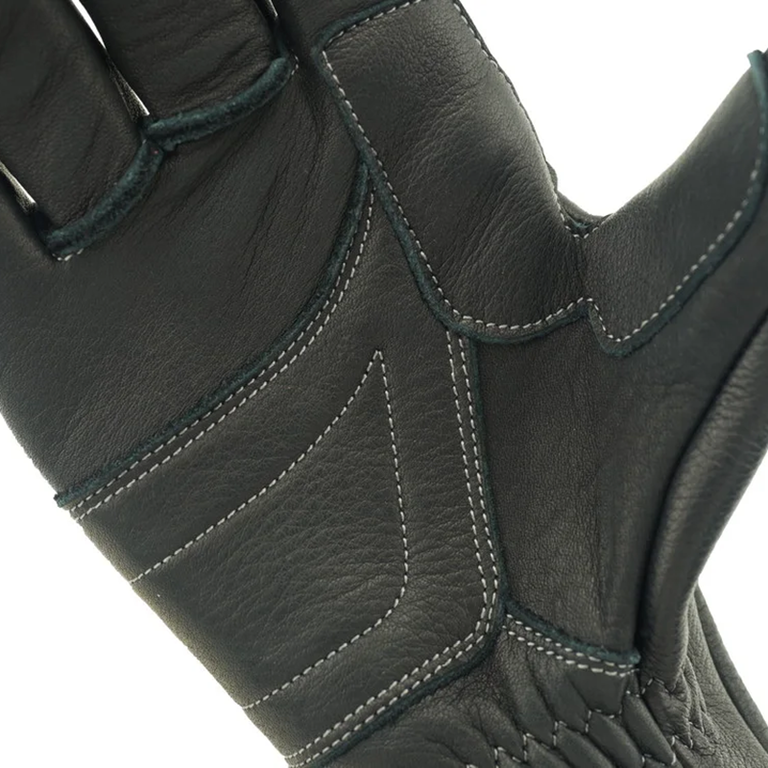 Bike Gloves / TAKA-065 Black(Silverステッチ)イメージ3