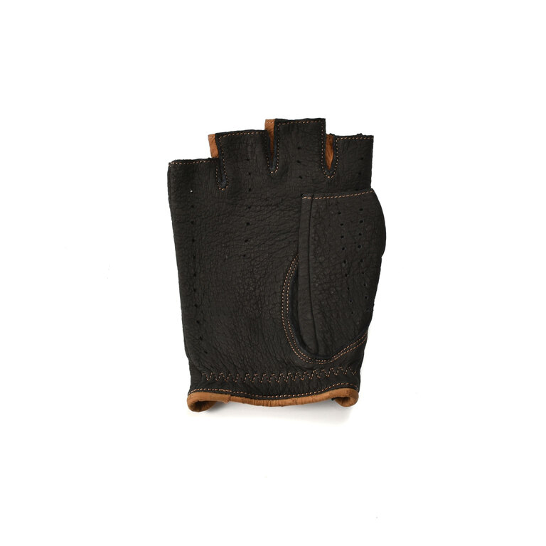 Driving Gloves / PCR-071 Black/Corkイメージ1