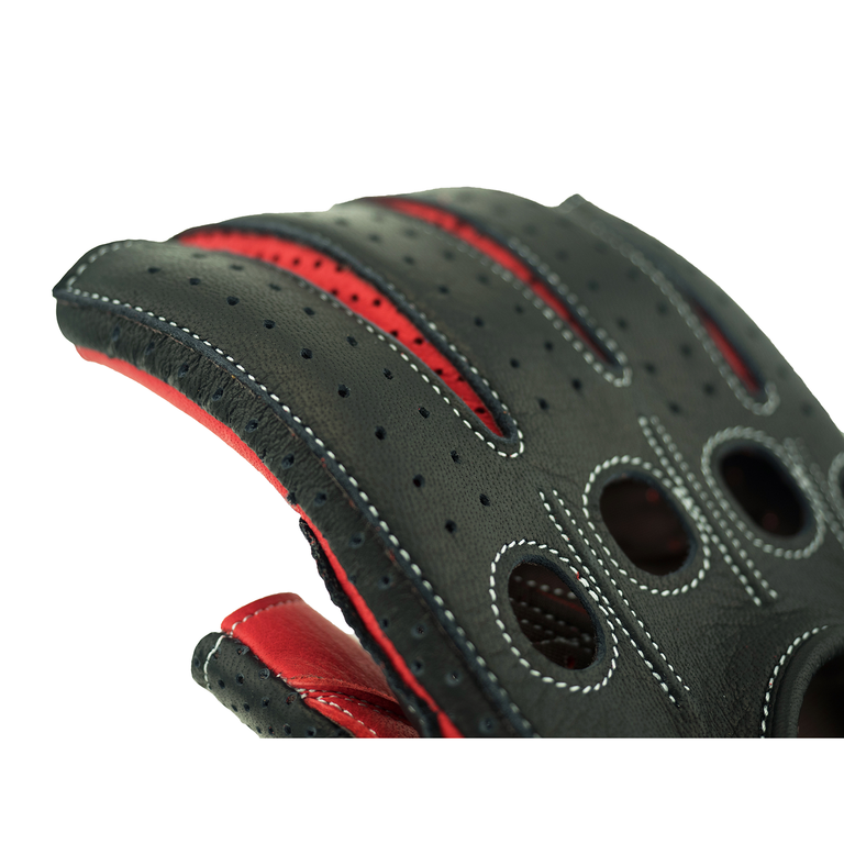 Driving Gloves / DDR-071RL Black/Redイメージ2