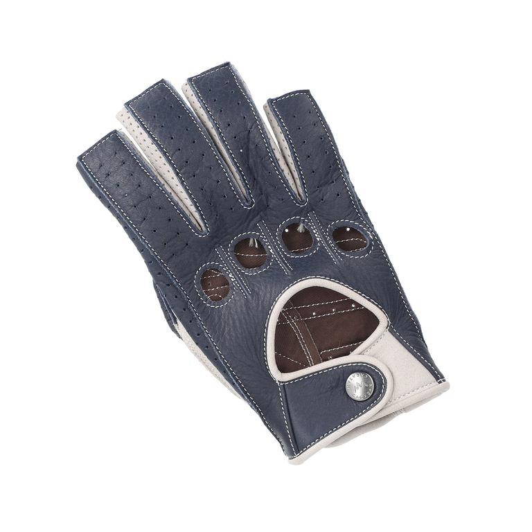 Driving Gloves / DDR-071RL Navy/Grayイメージ1