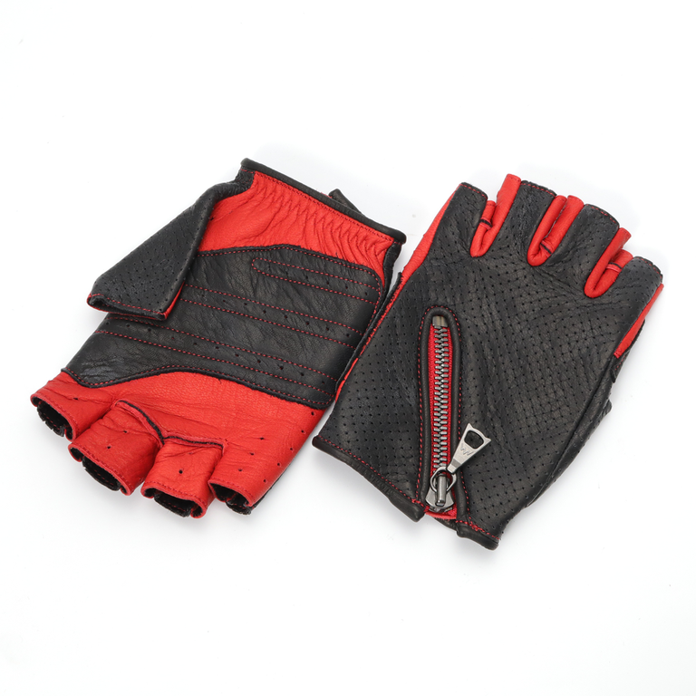 Driving Gloves / DDR-051 Black/Redイメージ0