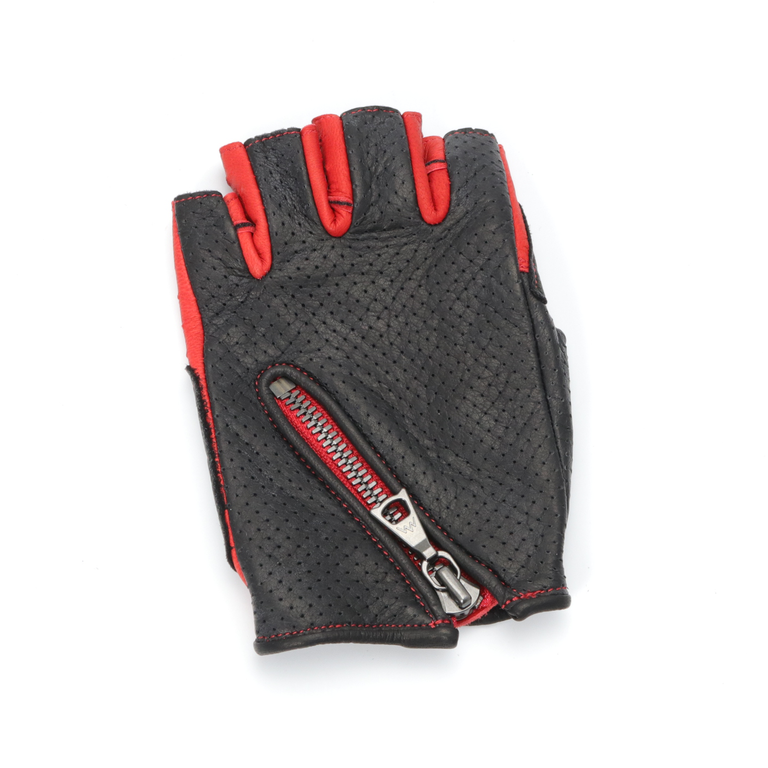 Driving Gloves / DDR-051 Black/Redイメージ1