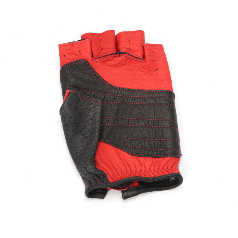 Driving Gloves / DDR-051 Black/Redイメージ2