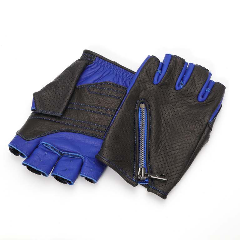 Driving Gloves / DDR-051 Black/Blueイメージ0