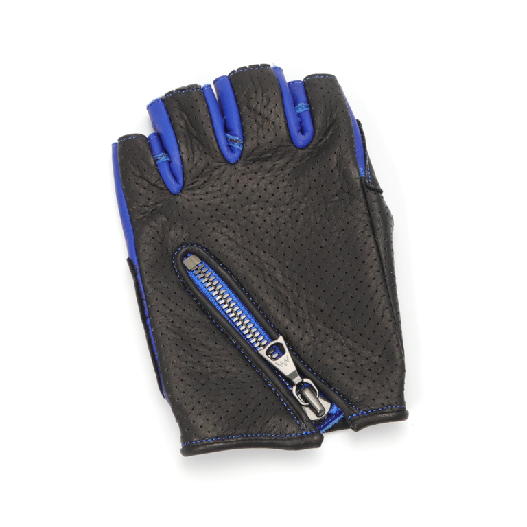 Driving Gloves / DDR-051 Black/Blueイメージ1