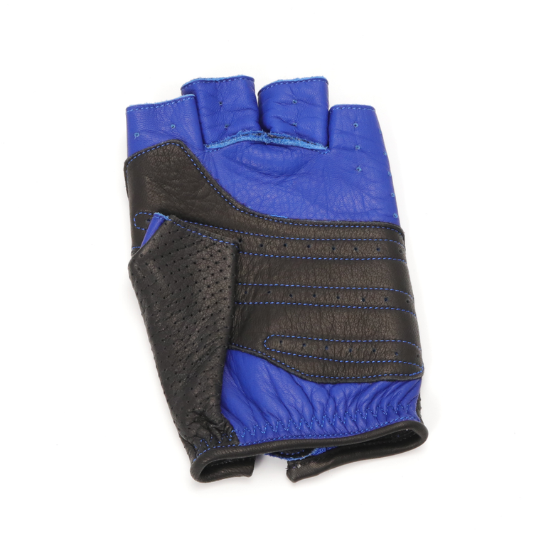 Driving Gloves / DDR-051 Black/Blueイメージ2