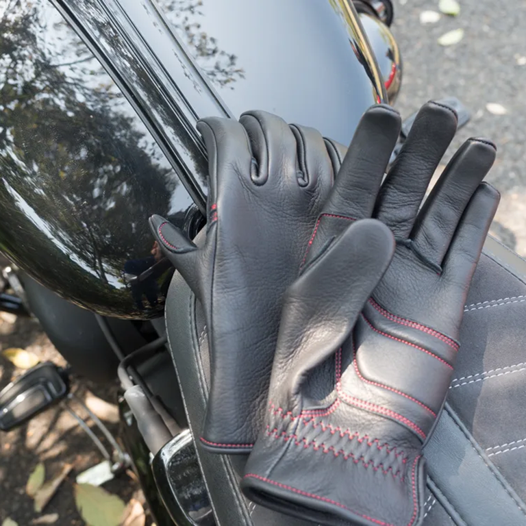 Bike Gloves / TAKA-012 Blackイメージ5