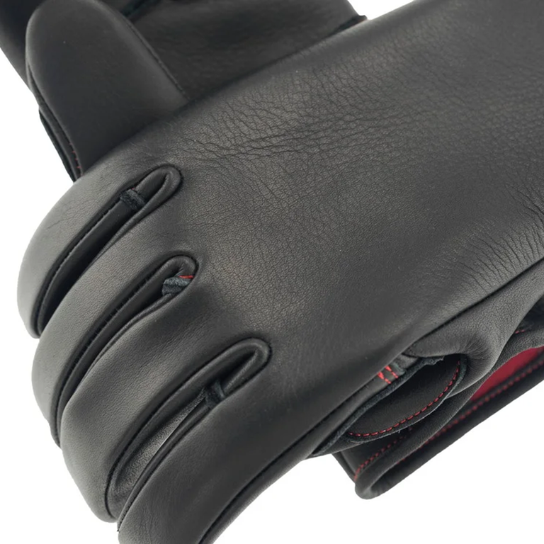 Bike Gloves / TAKA-062 Black(Redステッチ)イメージ2