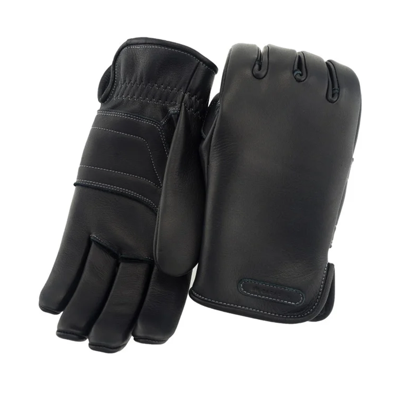 Bike Gloves / TAKA-062 Black(Silverステッチ)イメージ0