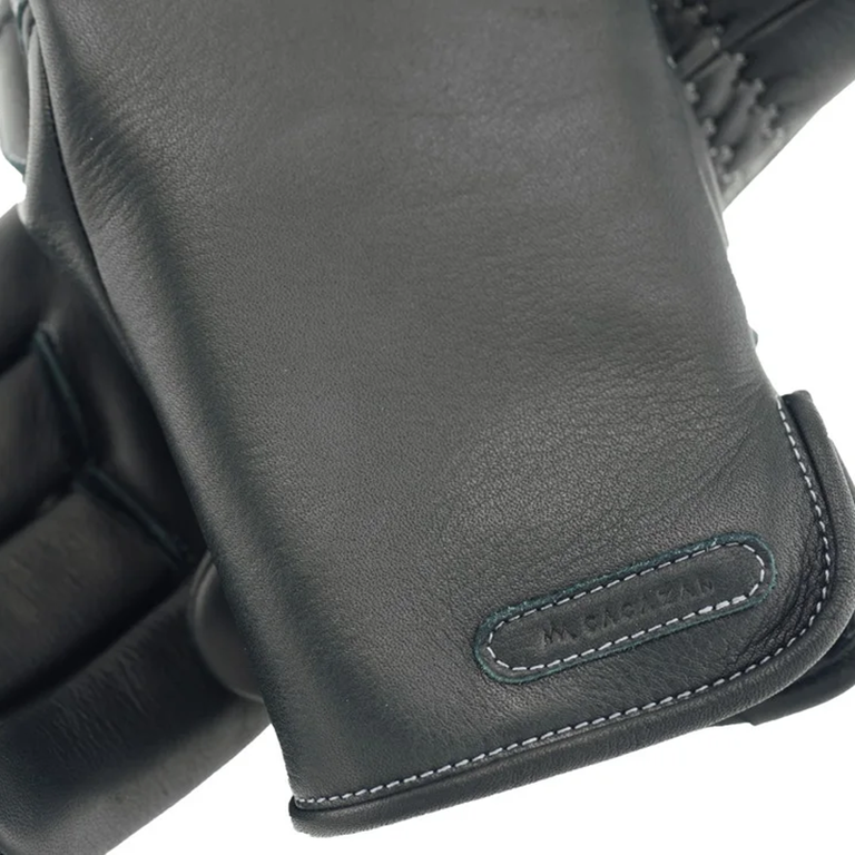 Bike Gloves / TAKA-062 Black(Silverステッチ)イメージ1