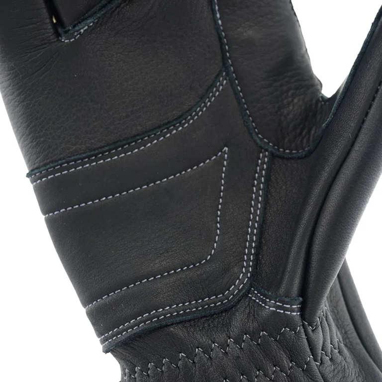 Bike Gloves / TAKA-062 Black(Silverステッチ)イメージ3