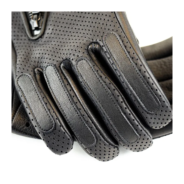 Bike Gloves / ZZR-055m Black/Blackイメージ1
