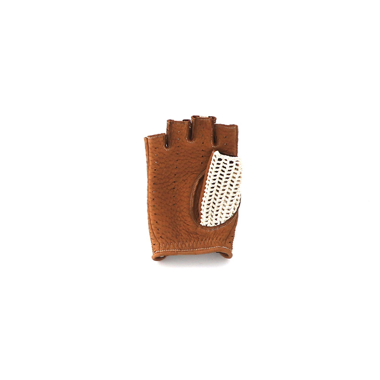 Driving Gloves / PKR-071 Ivory×Corkイメージ2