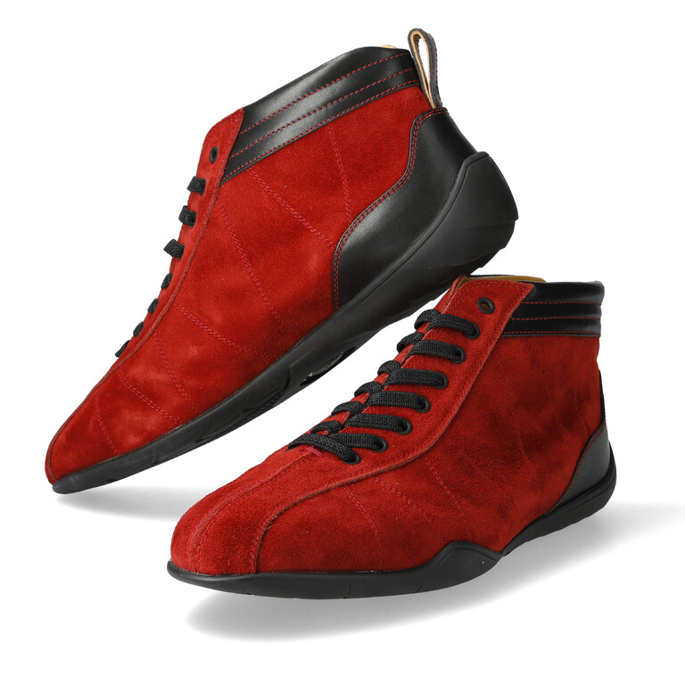 GRAND PRIX HI-TOP / Ignition Red［お取り寄せ品］イメージ0