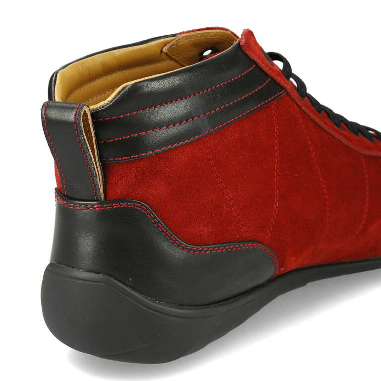 GRAND PRIX HI-TOP / Ignition Red［お取り寄せ品］イメージ4