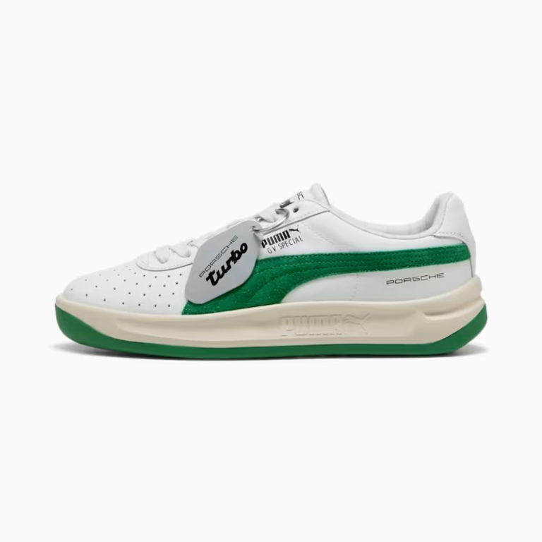 PUMA×PORSCHE Pinstripe sneakersイメージ1