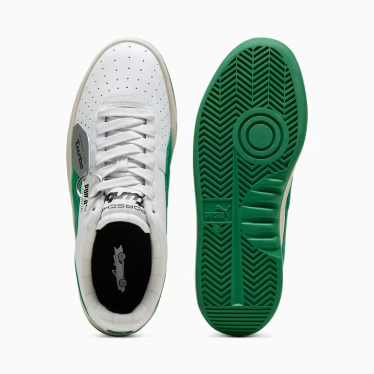 PUMA×PORSCHE Pinstripe sneakersイメージ3