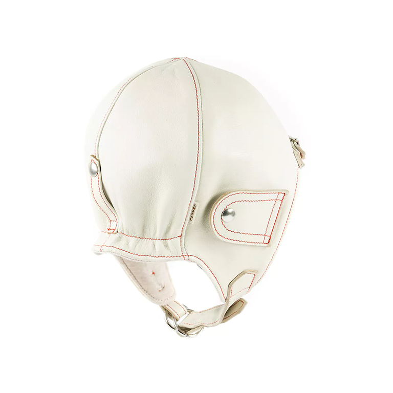 DRIVER HELMET / Leatherイメージ1